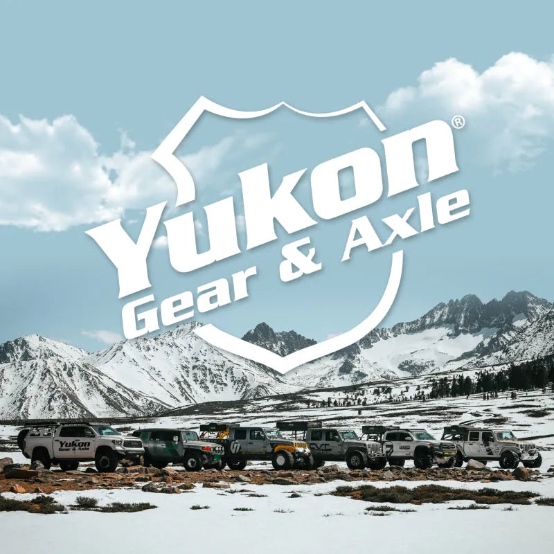 Yukon Gear Chrysler/Mercedes Diff Pinion Yoke