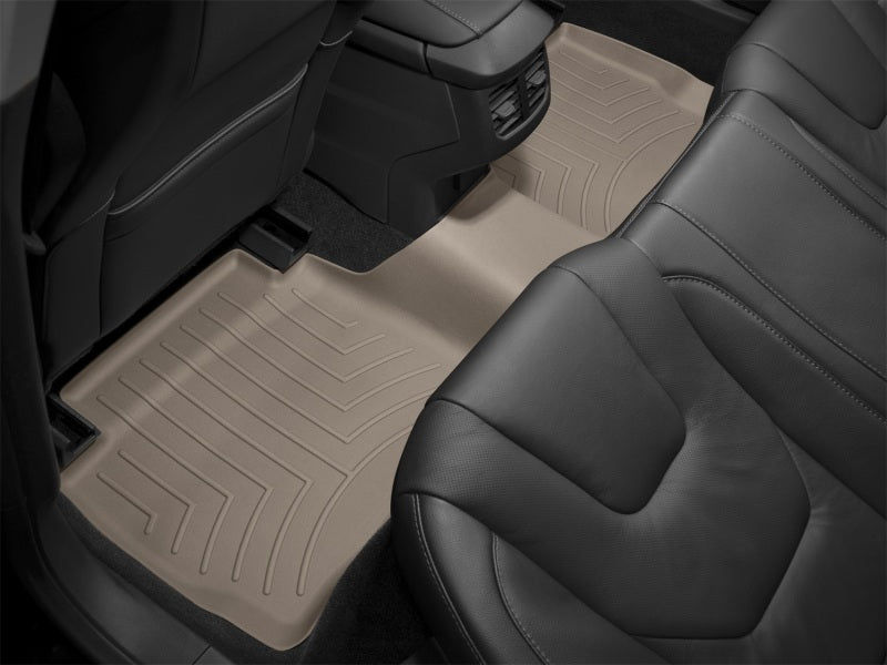 WeatherTech 05-08 Dodge Magnum Rear FloorLiner - Tan