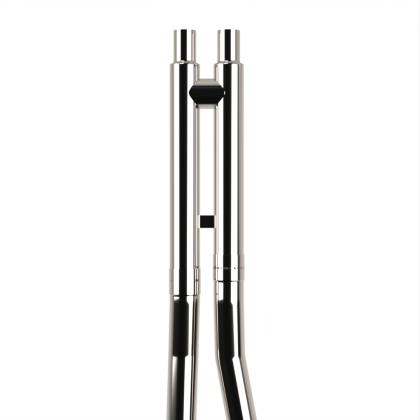 Kooks 18-24 Ford Mustang GT 5.0 3in. Valved Touring Cat-Back Exhaust - Carbon Tips