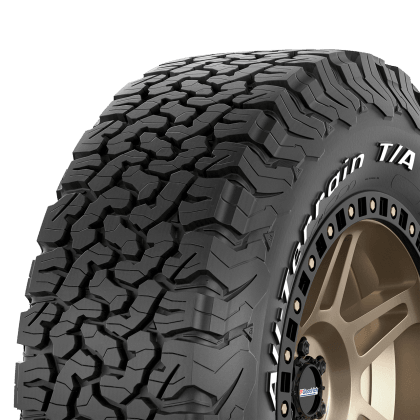 BFGoodrich All Terrain TA KO2 Tire