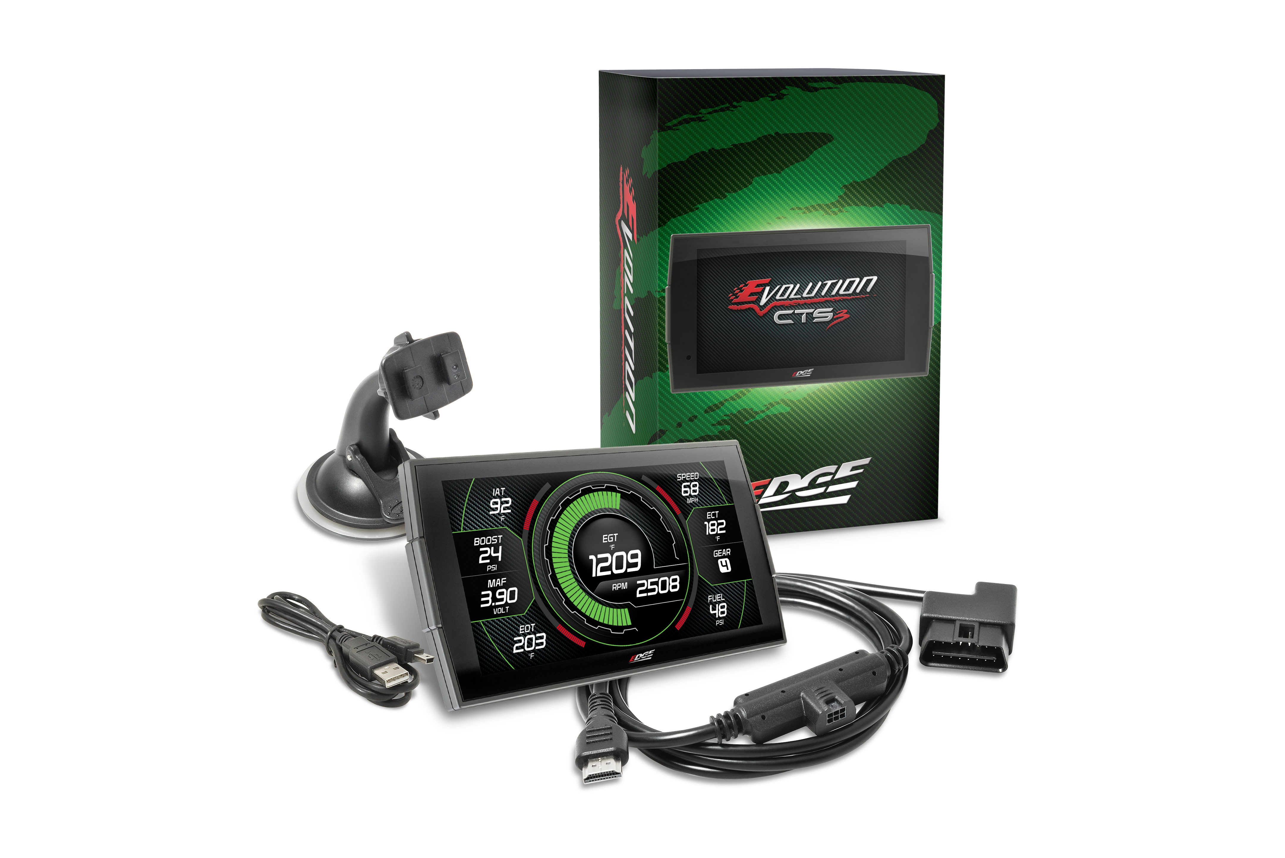 Edge Evolution CTS3 with Locksmith 85400-262