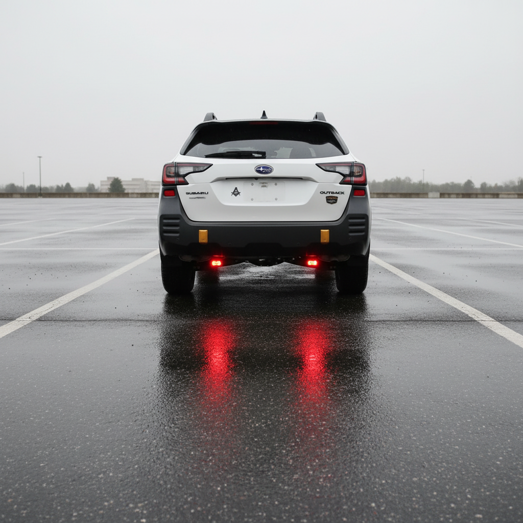 2020-2024 Subaru Outback Reverse Kit