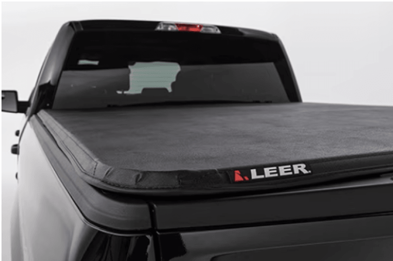 LEER 2019-2024 Ram 1500 CC SR250 57DR19 5Ft7In New Style Tonneau Cover - Rolling Full Size Short Bed