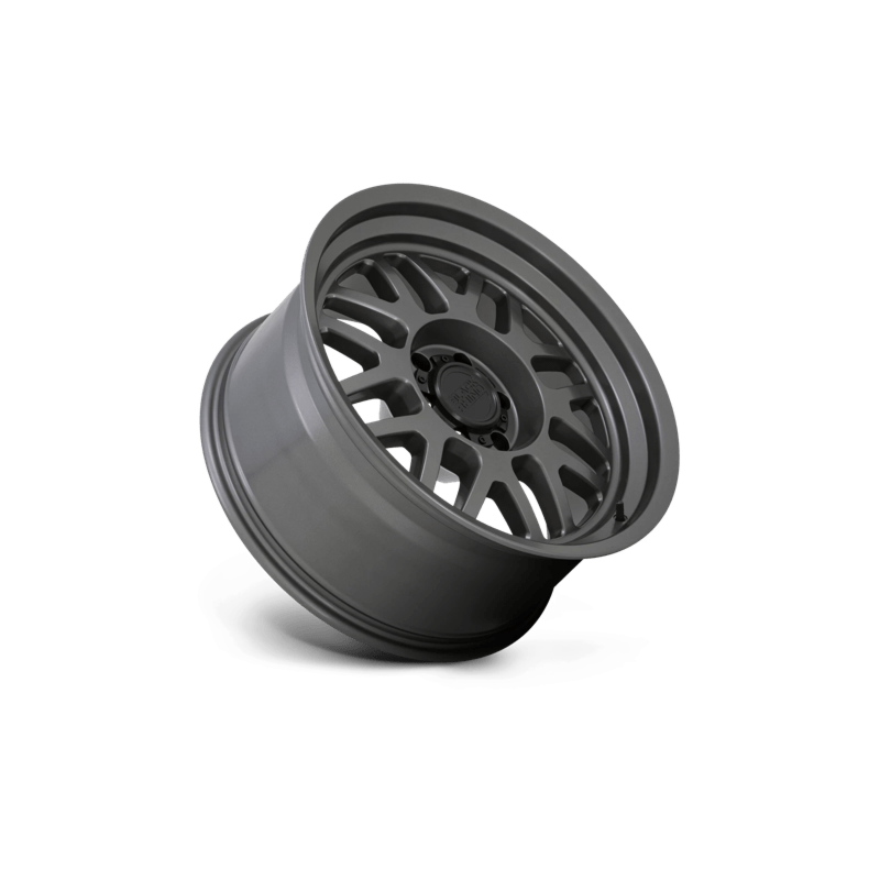 Black Rhino DELTA Wheel GunMetal