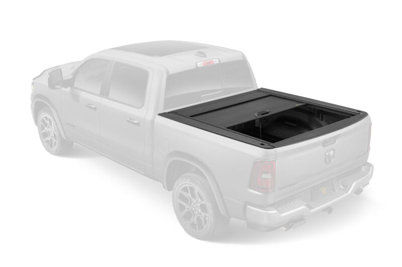 RealTruck 2019-2026 Dodge Ram 5ft 7in FlushFit Retractable Cover