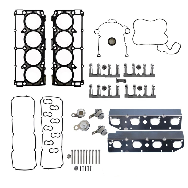 797 Performance VVT 5.7 & 6.4 Hemi Complete NSR / Low Lift Camshaft Kit With MDS Delete & Gaskets, Cam