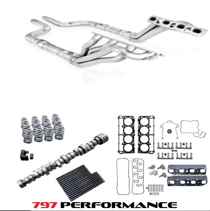 Dart Iron Eagle Mopar Gen III Hemi Cast Iron Bare Block