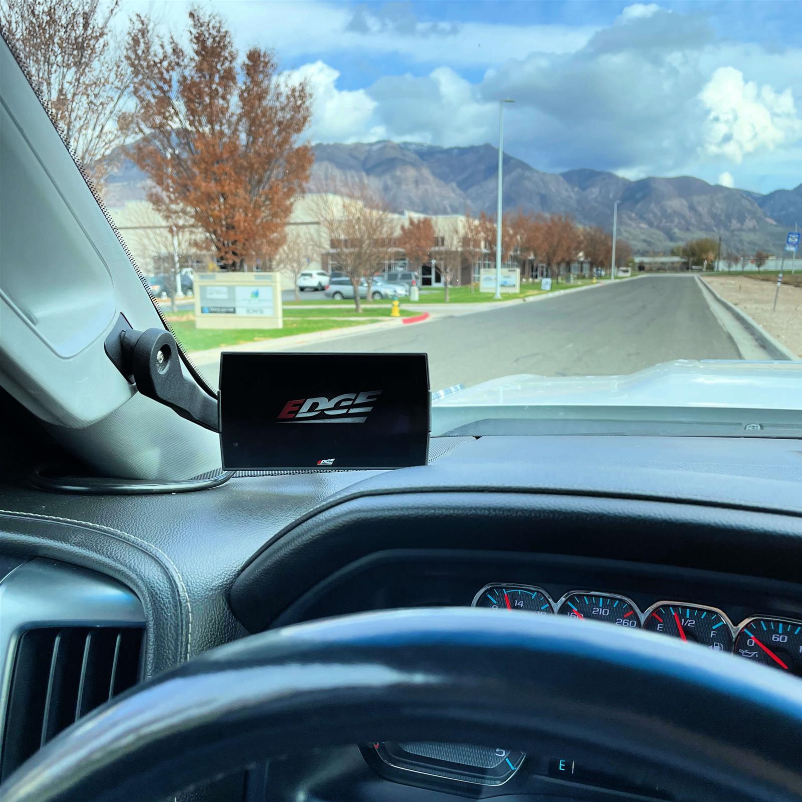 Edge CTS3 Display Mounts 28600