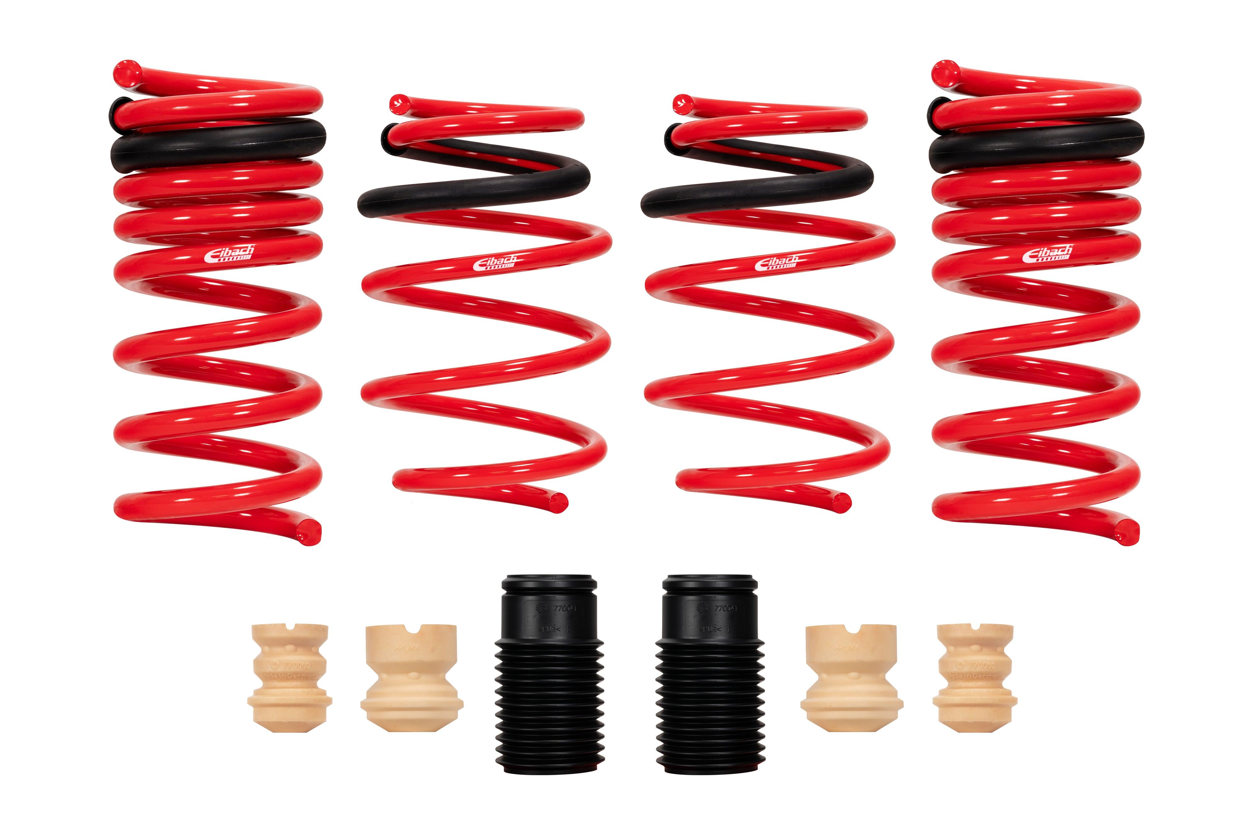 2024 MUSTANG EIBACH SPORTLINE LOWERING SPRINGS 5.0 W/O MagnaRide