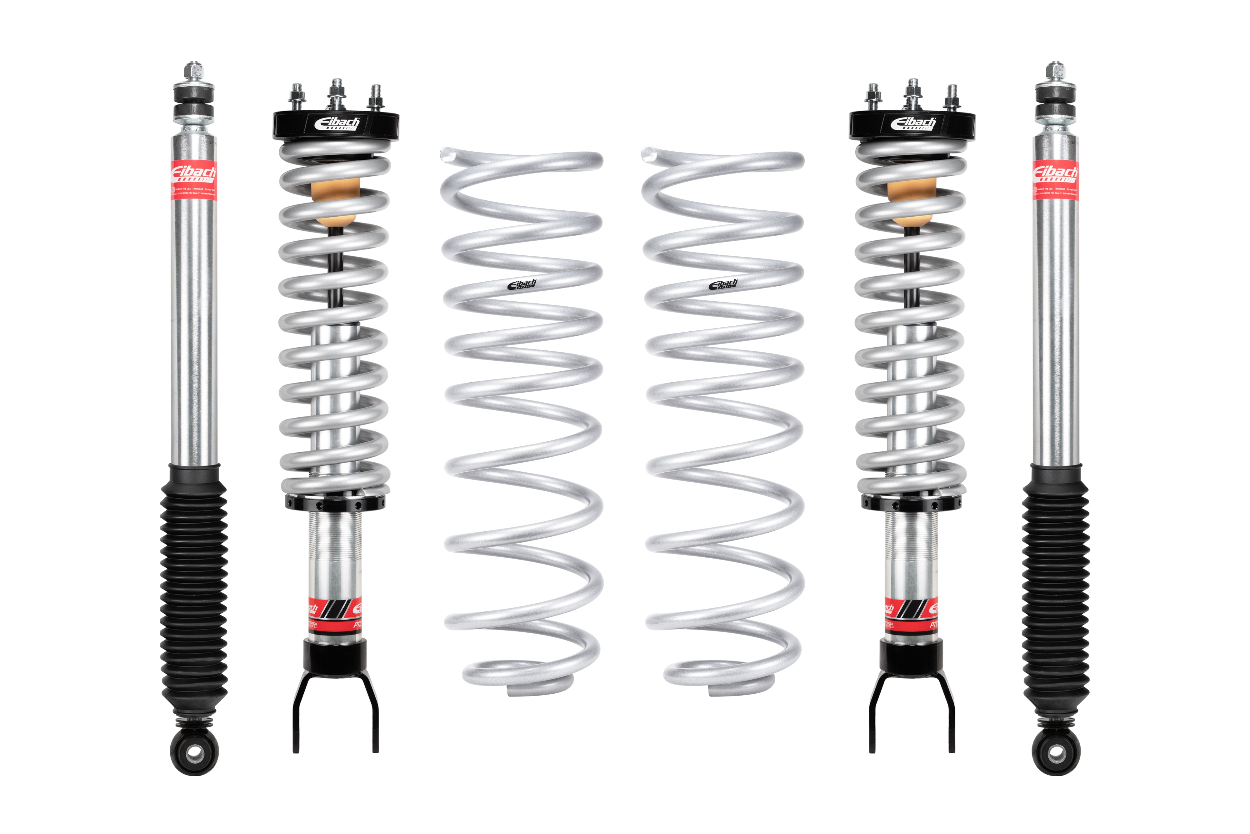 Eibach 2025 Dodge Ram 1500 Pro-Truck Lift Kit System Coilover Stage 2