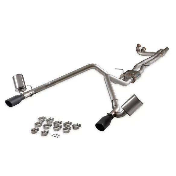 Flowmaster Flow FX Cat-Back Exhaust System Fits 2025 - 2026 RAM 1500 3.0L Standard and High Output, FlowFX Cat-Back 409 stainless steel