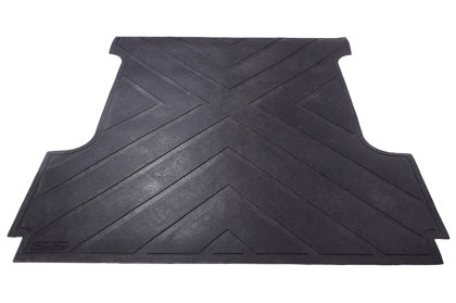 Deezee 19-24 Ram 1500 & TRX Heavyweight Bed Mat - Custom Fit 5 1/2Ft Bed (X Pattern)