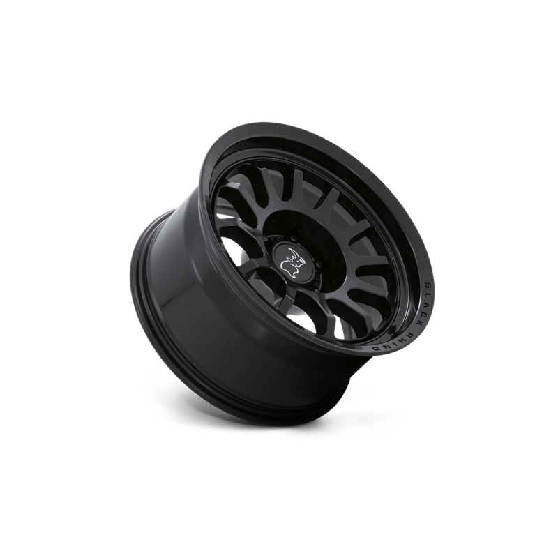 Black Rhino Rapid Wheel Black