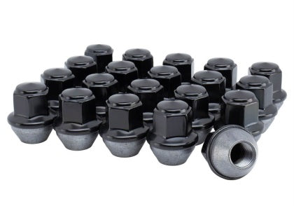 Ford Racing 15-24 Mustang Black Lug Nut Kit (20 Lug Nuts)