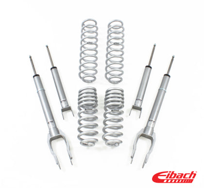 Eibach Pro-System Lift Kit for 11-14 Jeep Grand Cherokee Excl Tow Pkg/SRT8 (Springs & Shocks Only)
