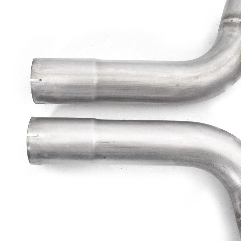 Stainless Works SP Ford Mustang GT 2015-23 Headers 1-7/8in Catted Aftermarket Connect