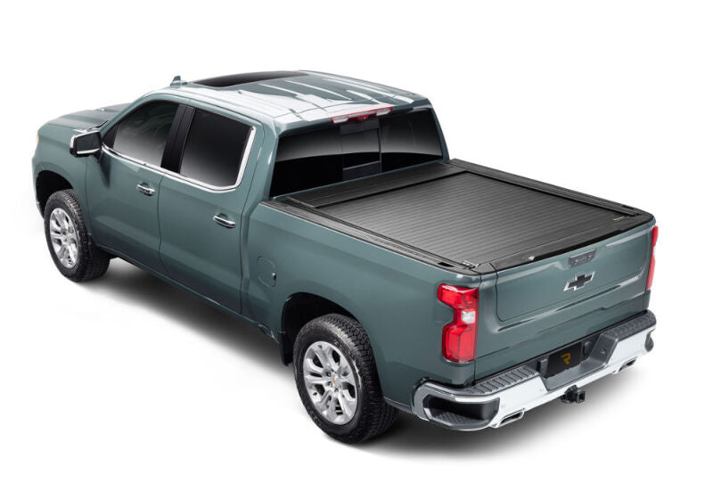 RealTruck 2019-2026 Dodge Ram 6ft 4in FlushFit Electric Retractable Cover