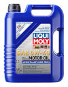 LIQUI MOLY 1L Leichtlauf (Low Friction) High Tech Motor Oil 5W40