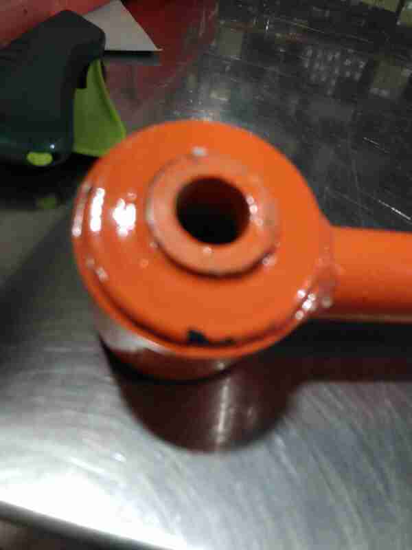 OPEN BOX Koni STR.T (Orange) Rear Shock 11-23 Dodge Charger/Challenger/300 Non For Adaptive suspension Equipped cars
