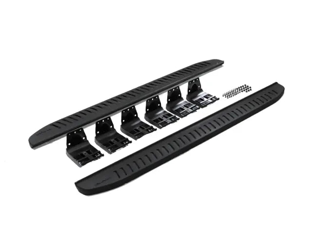 Mopar Performance Off-Road Style Running Boards for 2019-2026 1500 - 82215508AD CREW CAB RUNNING BOARDS
