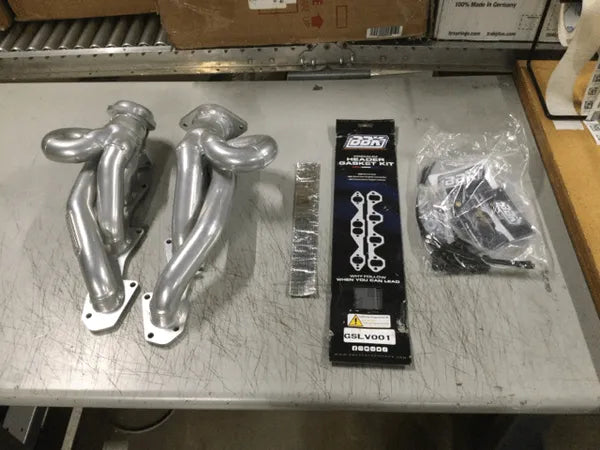 Scratch & Dent BBK Shorty Headers  1-3/4in 09-23 Ram 1500(classic)