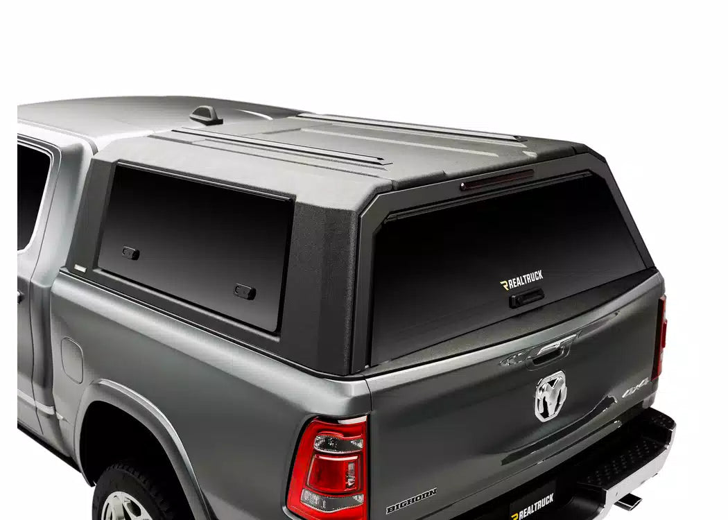 REALTRUCK Ascend Modular Truck Cap 2019-2027 Ram 1500, RHO & TRX
