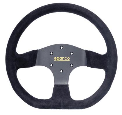 Sparco Steering wheel 353 Suede Black