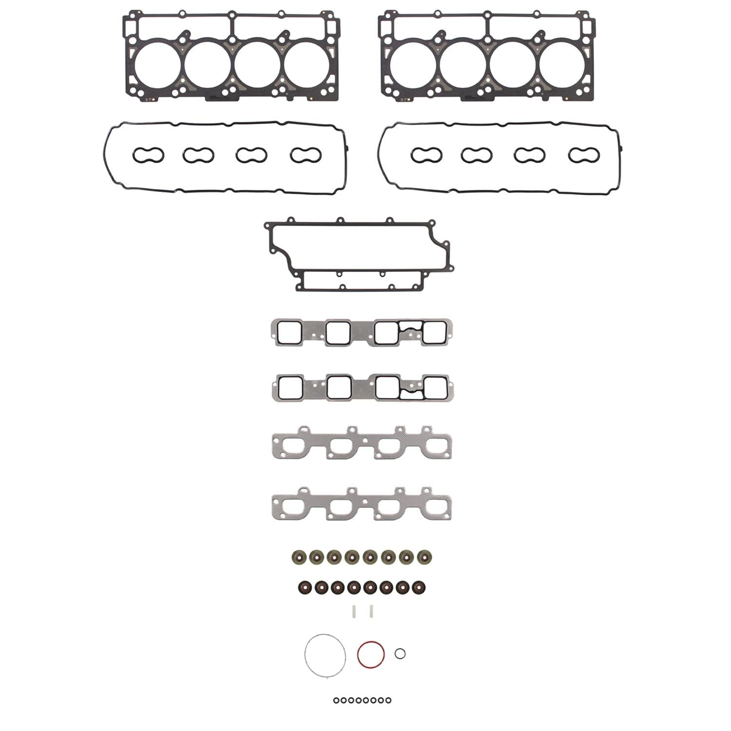 Fel-Pro Head Gasket Sets 6.1 Hemi