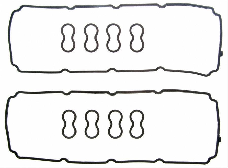 Fel-Pro PermaDryPlus Valve Cover Gaskets 5.7/6.1/6.2/6.4 Hemi