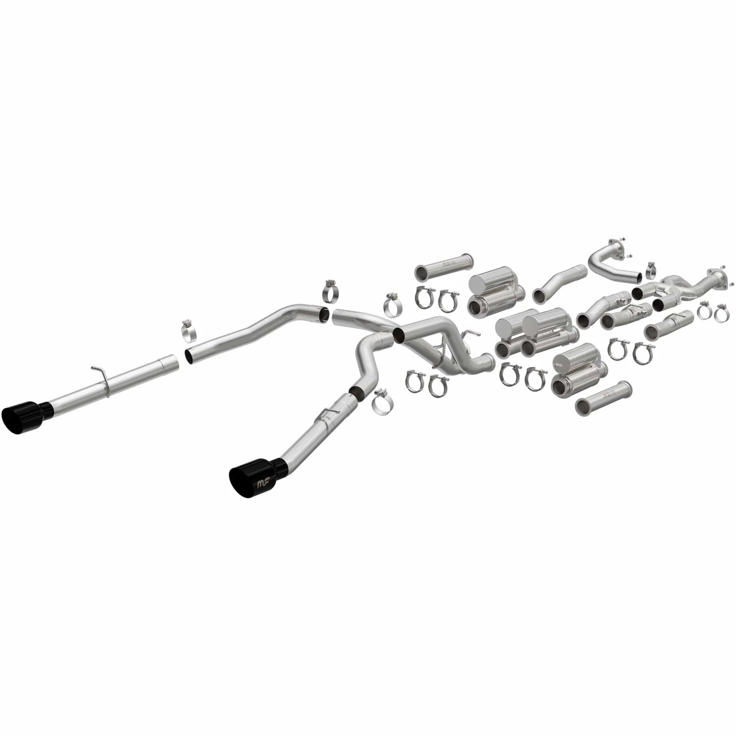 MagnaFlow 2025-2026 RAM 1500 RHO xMOD Series Cat-Back Performance Exhaust System