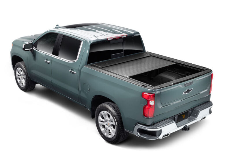 RealTruck 2019-2026 Dodge Ram 6ft 4in FlushFit Electric Retractable Cover