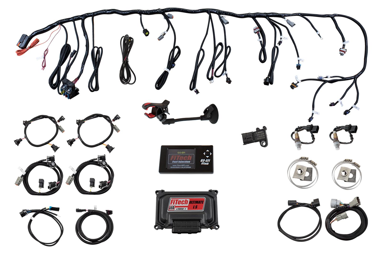 FiTech Ultimate LS Standalone ECUs 70051
