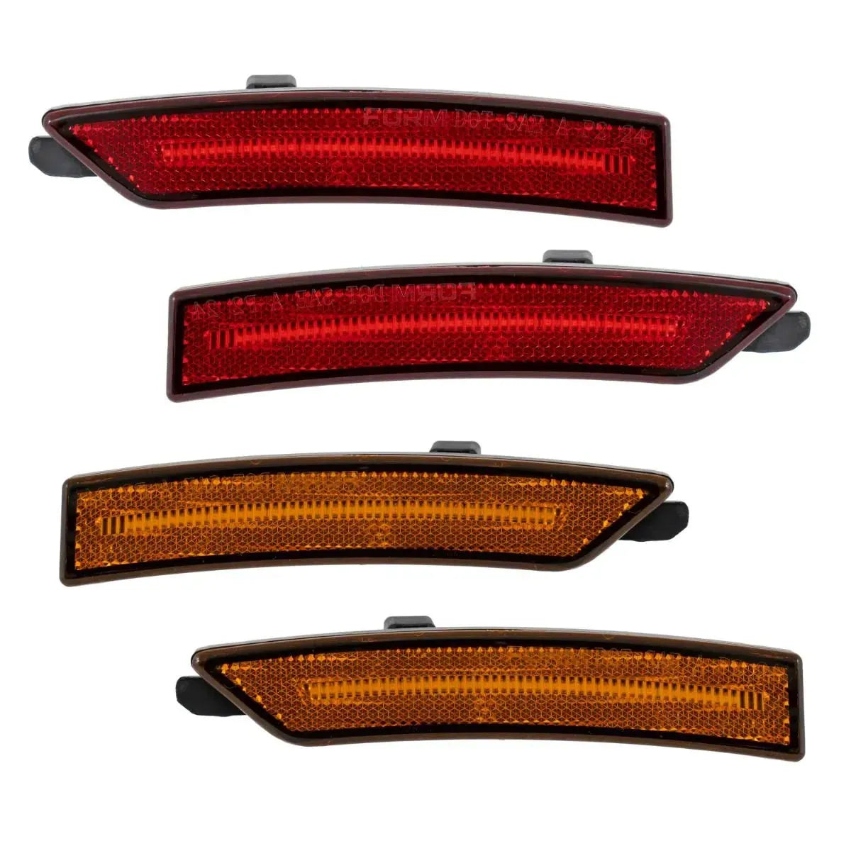 Diode Dynamics / Form Lighting 2024 Ford Mustang LED Sidemarkers (set)