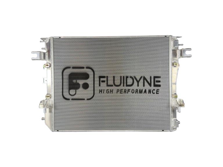 Fluidyne High Performance Radiator 2021-2024 Ram TRX