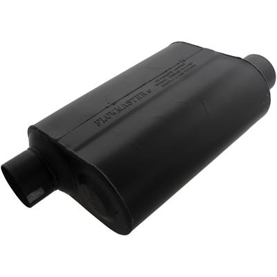 FLOWMASTER SUPER 40 SERIES CHAMBERED MUFFLER  3 in. Inlet/3 in. Outlet
