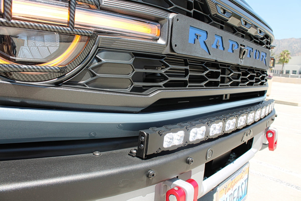 2021+ Ford Bronco Modular Bumper 40in Light Bar - PRO