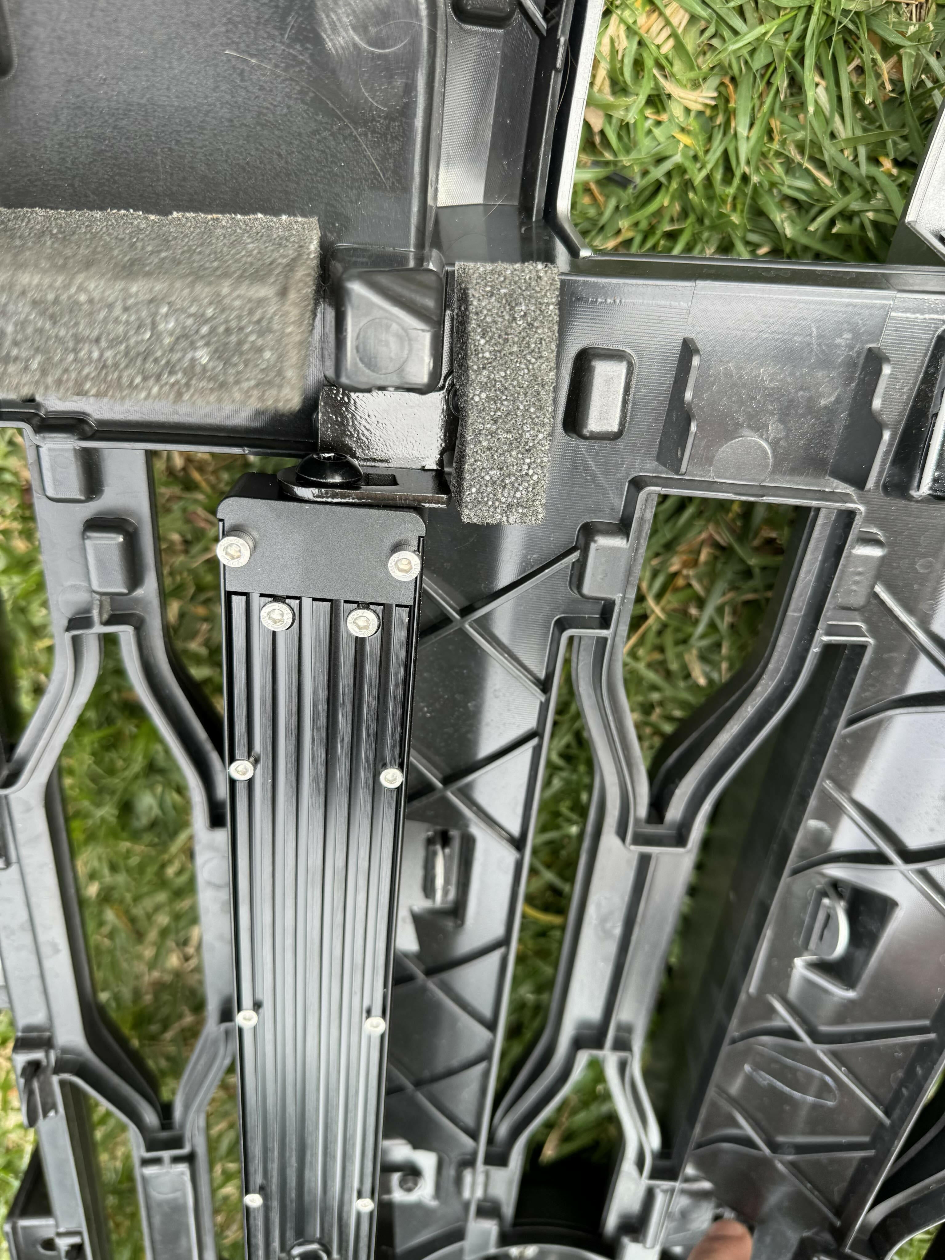 2022-2024 Ford Expedition (2) 12in Light Bars