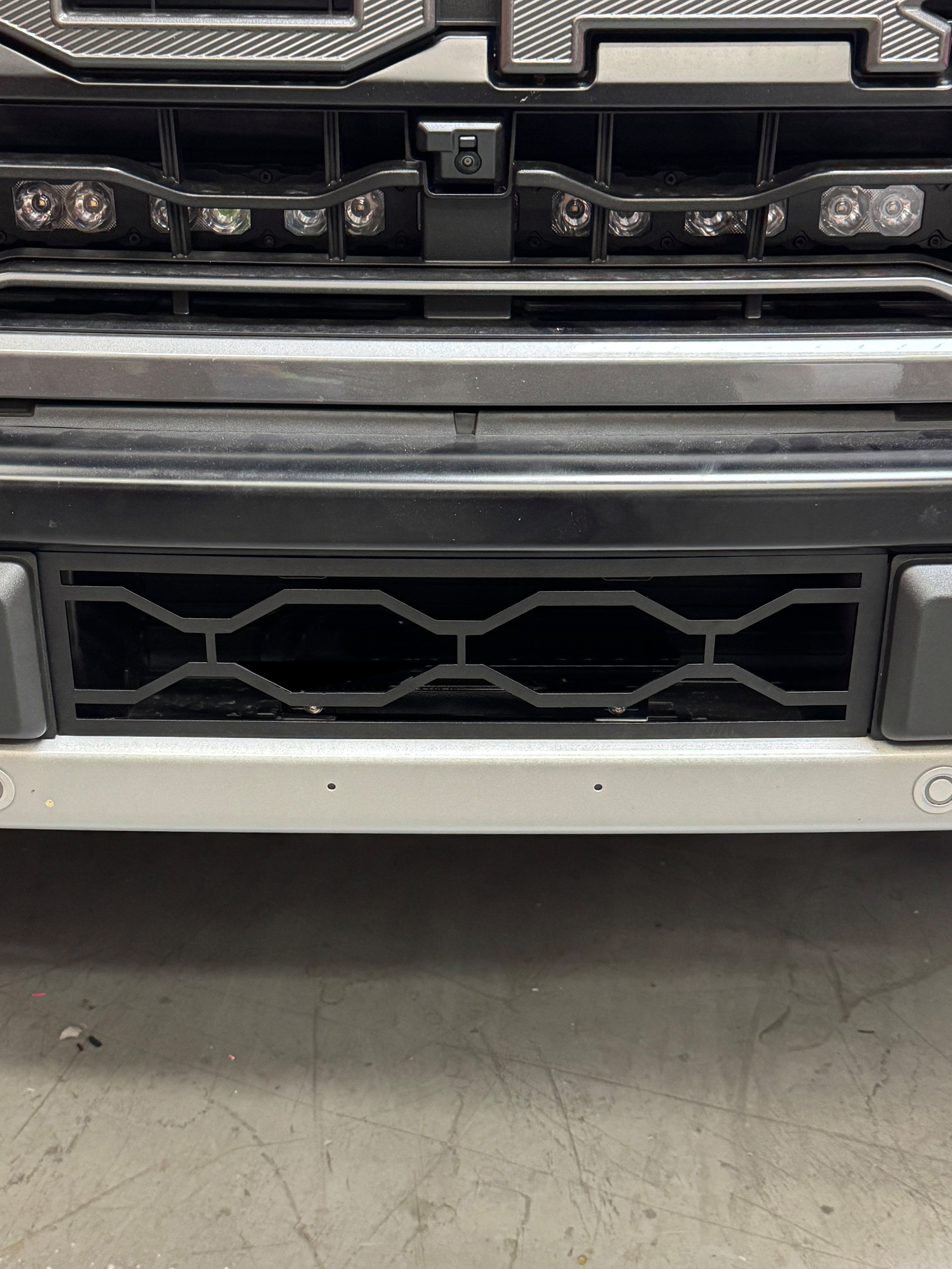 2024+ Ford F150 Raptor Gen 3 Refresh Guard Plate