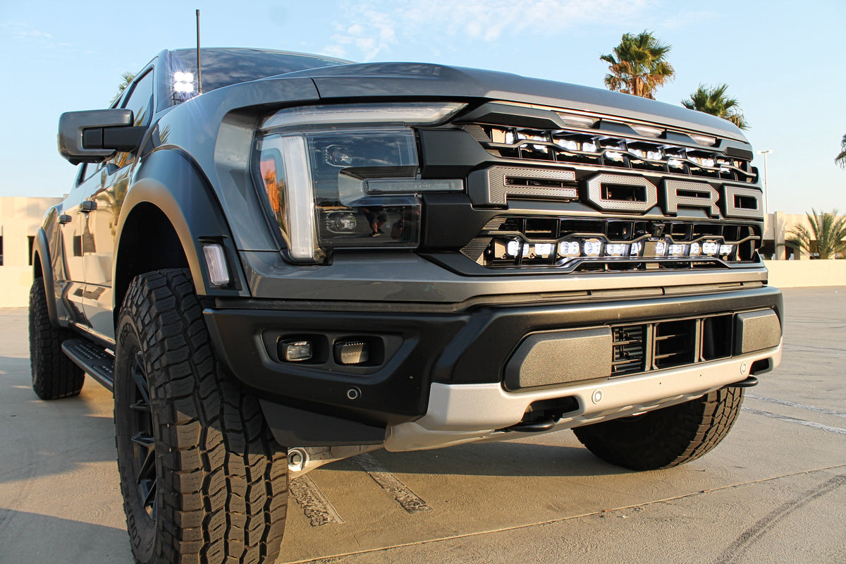 2024+ Ford F150 Raptor Gen 3 Refresh Single 40in Light Bar PRO