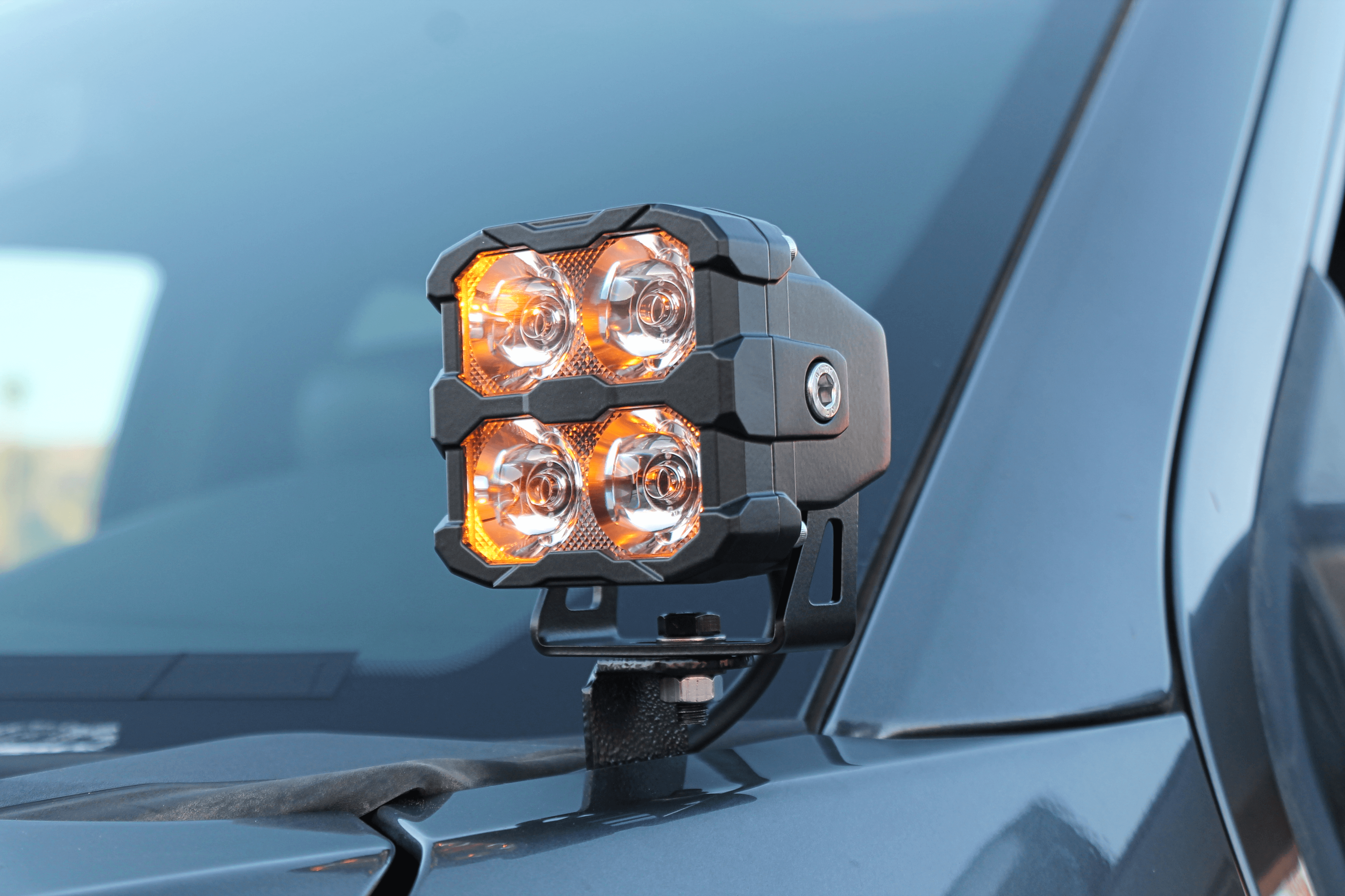 2020-22 Ford Super Duty F250 F350 F450 Ditch Lights PRO