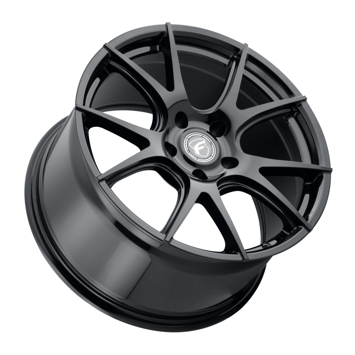 Forgestar CF5V Gloss Black Wheel