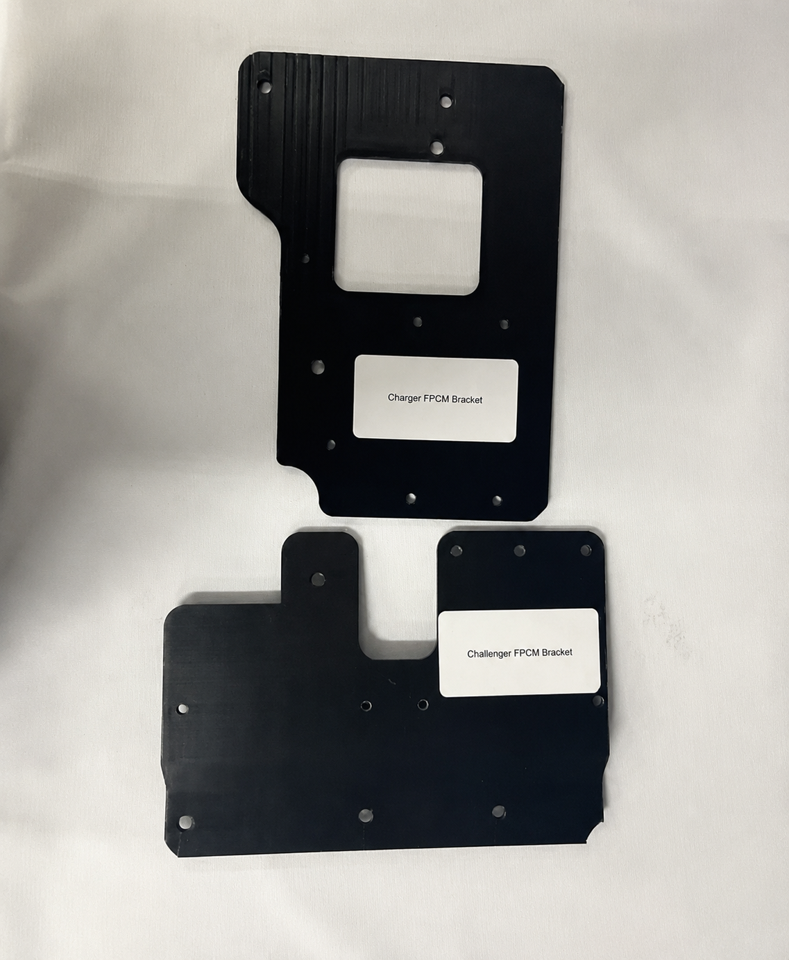 Charger and Challenger FPCM mounting brackets