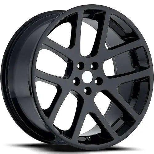 Factory Reproductions FR64 LX Viper Replica Wheels