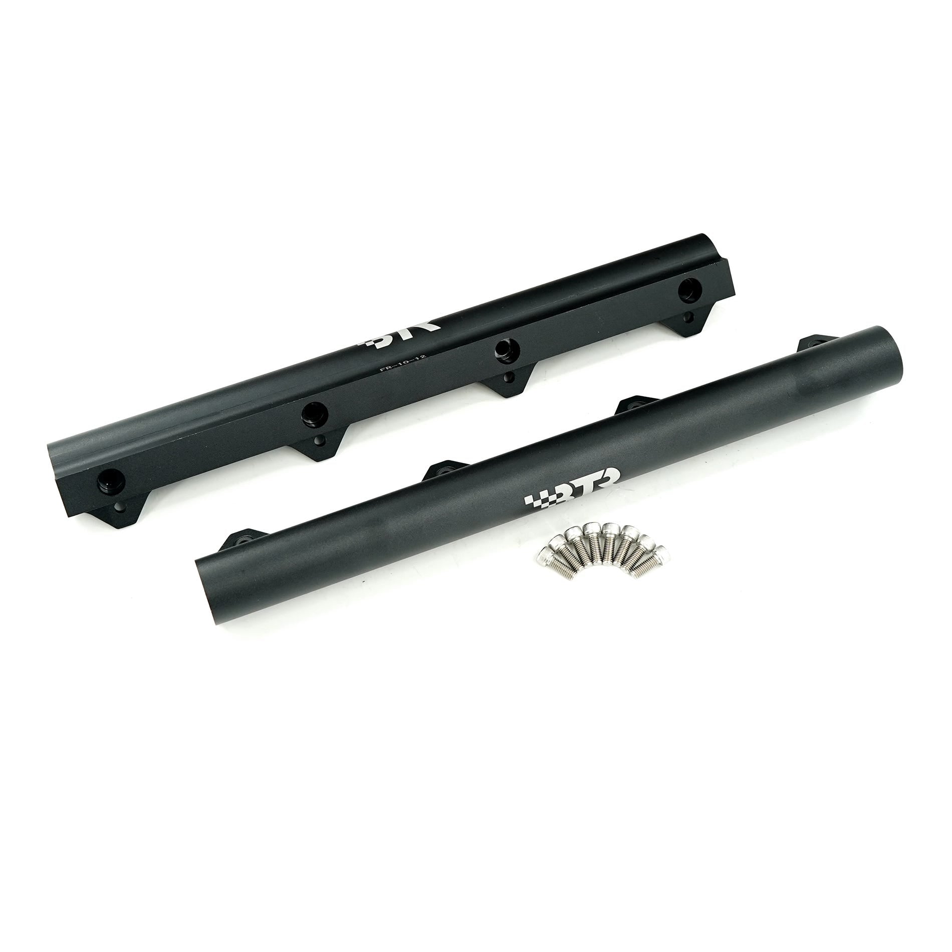 BTR FUEL RAIL KIT FOR SINGLE INJECTOR HEMI TRINITY INTAKE MANIFOLDS - FRK-10-12