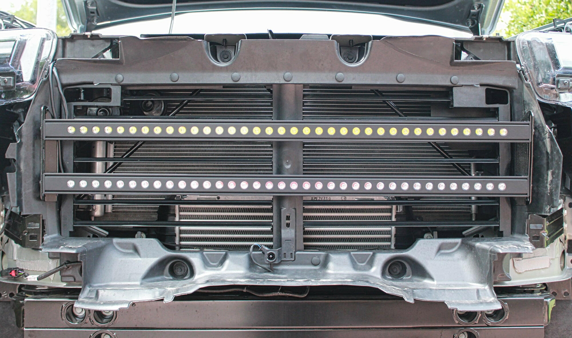 2023+ GMC Canyon Dual 40s Light Bars