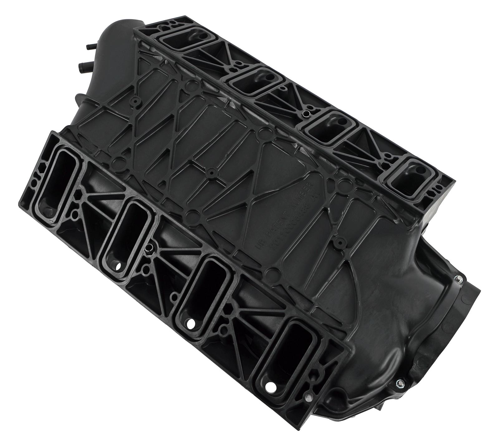 FAST LSXR Manifold 102MM LS1/2/6 Intake Manifold Kit - Black