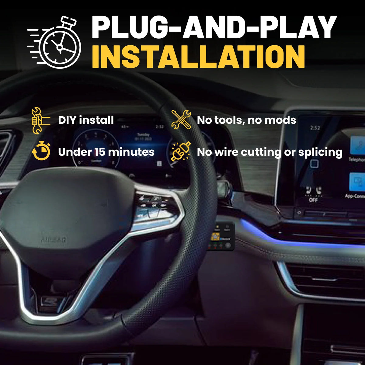 Pedal Commander for Volkswagen Atlas