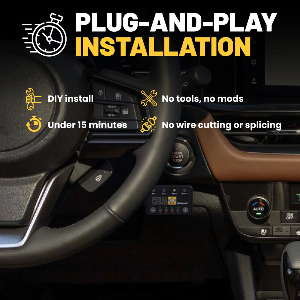 Pedal Commander for Subaru Outback