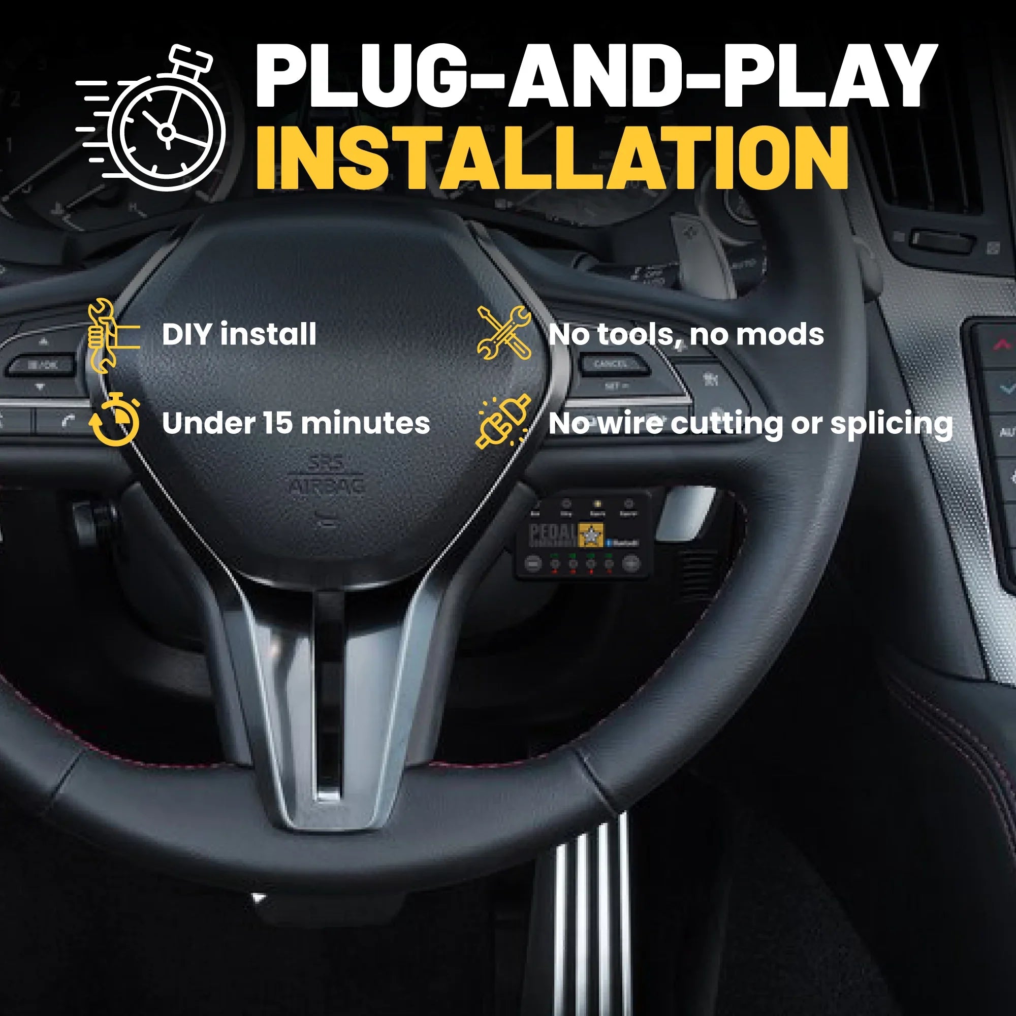 Pedal Commander for Infiniti Q50