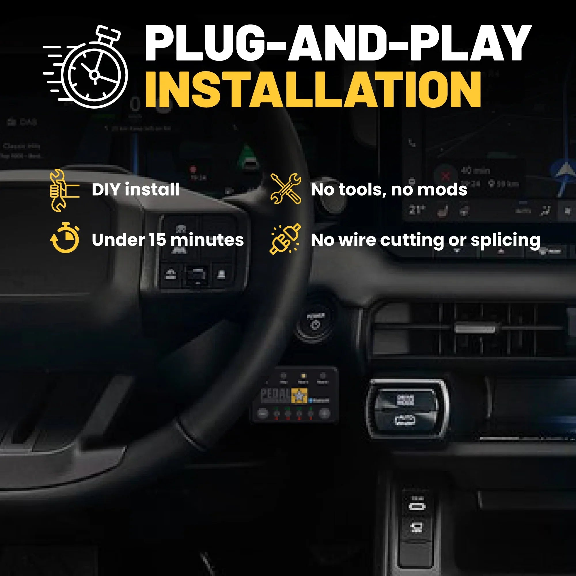 Pedal Commander for Toyota RAV4